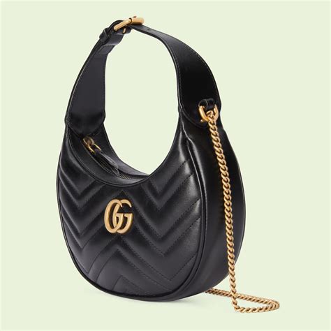 gucci tasche damen klein schwarz|gucci tasche damen.